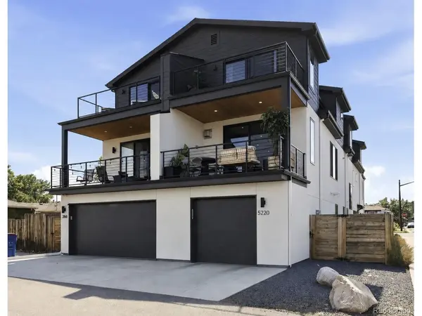 5220 W 22nd, Edgewater, CO 80214