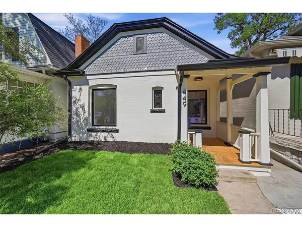 449 N Corona, Denver, CO 80218