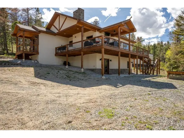 1540 Bolster, Hartsel, CO 80449