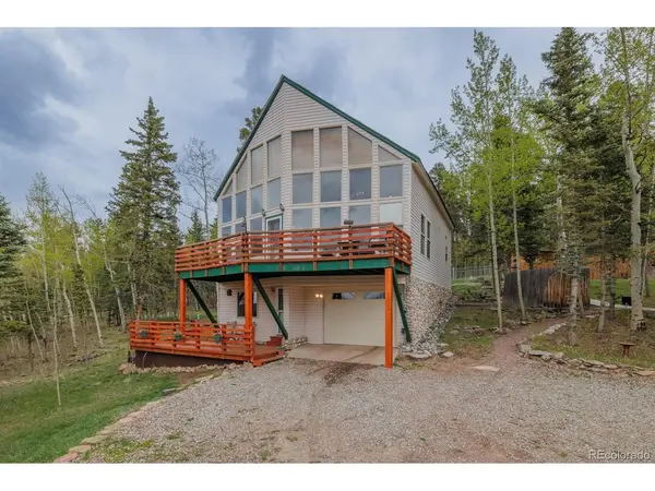 124 Bear, Lake George, CO 80827