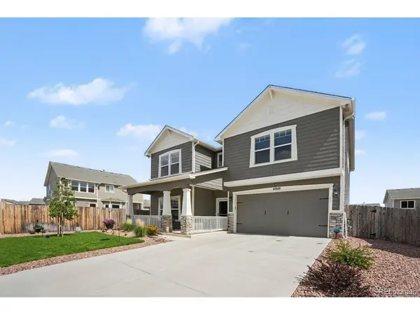 11069 Silky Thread, Peyton, CO 80831