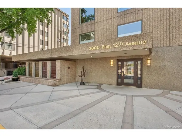 2000 E 12th #11C, Denver, CO 80206