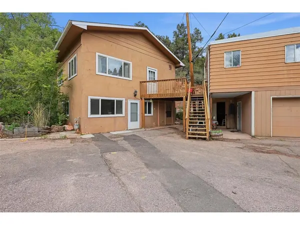 68 Minnehaha, Manitou Springs, CO 80829