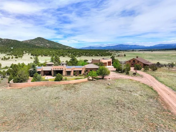 1328 Roundup, Westcliffe, CO 81252