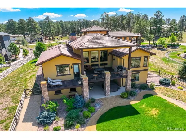 17512 Pond View, Colorado Springs, CO 80908