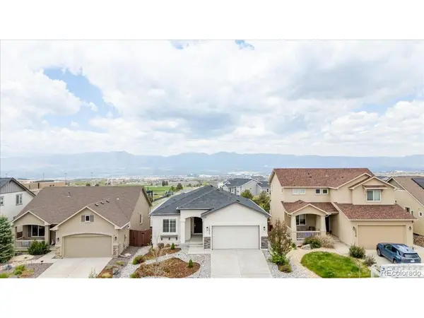 10924 Echo Canyon, Colorado Springs, CO 80908