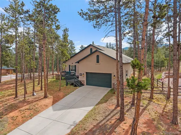 1101 Ptarmigan, Woodland Park, CO 80863