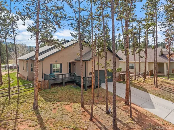 1101 Ptarmigan, Woodland Park, CO 80863