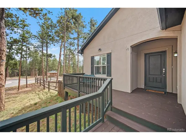 1101 Ptarmigan, Woodland Park, CO 80863
