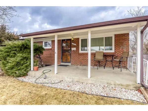 1620 S Perry, Denver, CO 80219