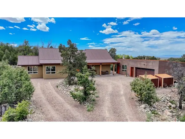 2215 Sunnyvale, Crestone, CO 81131