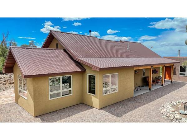 2215 Sunnyvale, Crestone, CO 81131