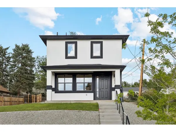 3831 W 3rd, Denver, CO 80219