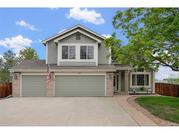 8107 W Morraine, Littleton, CO 80128