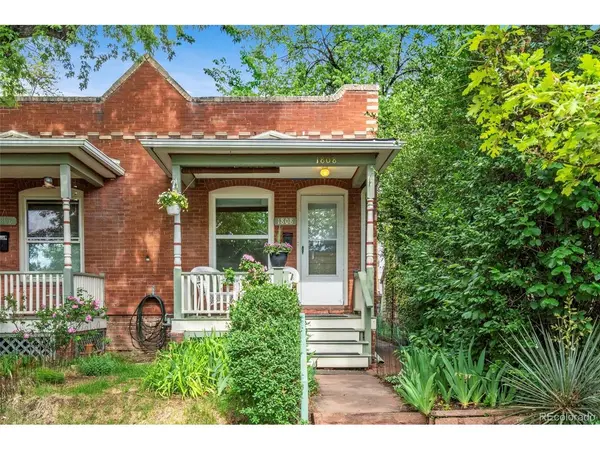 1808 S Pennsylvania, Denver, CO 80210