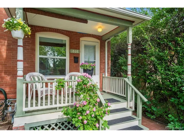 1808 S Pennsylvania, Denver, CO 80210