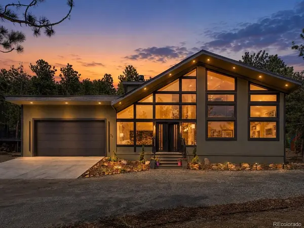36 Navajo, Nederland, CO 80466