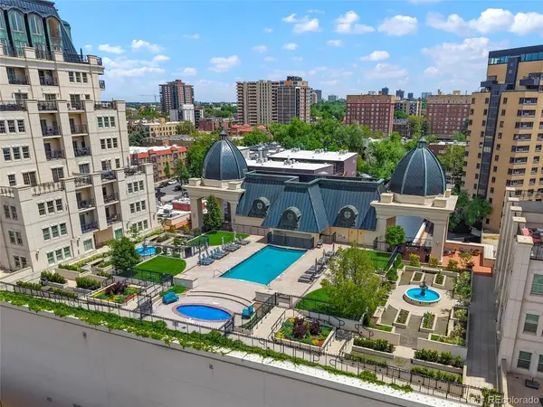925 N Lincoln #6K, Denver, CO 80203