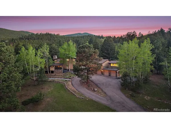 1229 Soda Creek, Evergreen, CO 80439