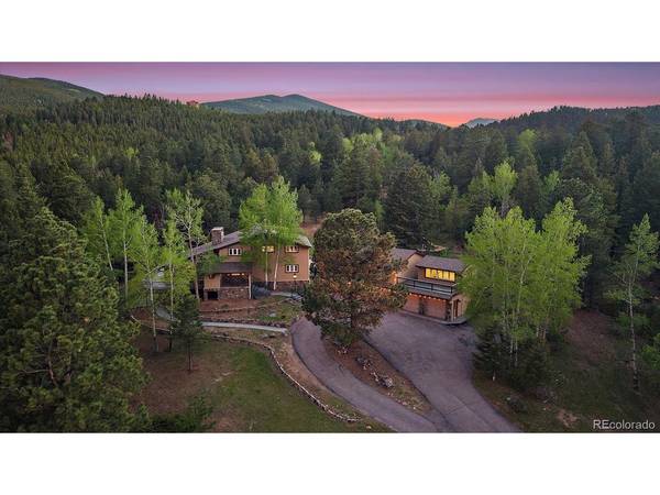 1229 Soda Creek, Evergreen, CO 80439
