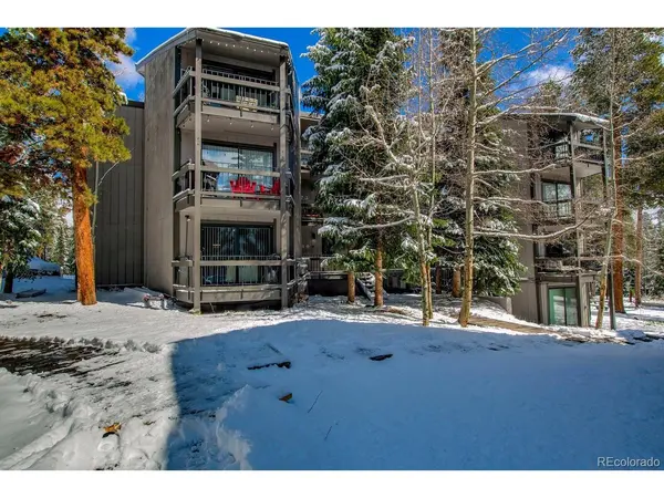 1105 Ski Hill #C-69, Breckenridge, CO 80424