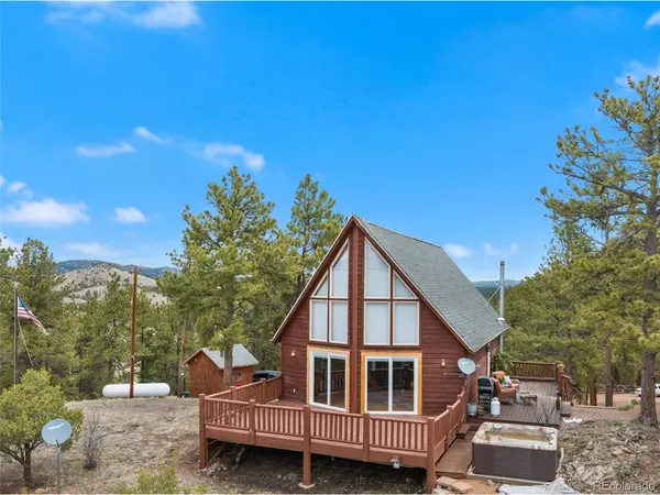 11396 County Rd 102, Guffey, CO 80820