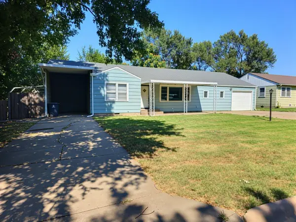 1420 Lawndale Ave, El Dorado, KS 67042