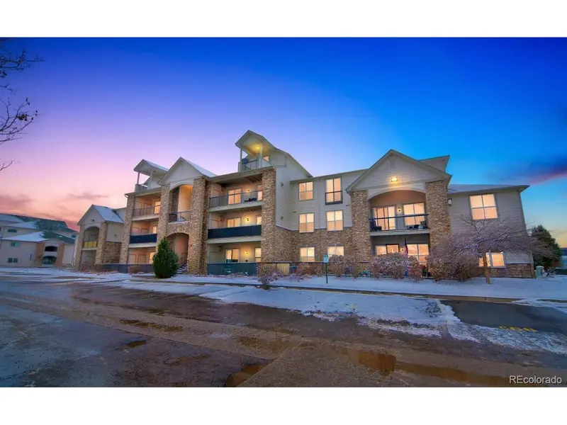 7222 S Blackhawk #3-206, Aurora, CO 80112