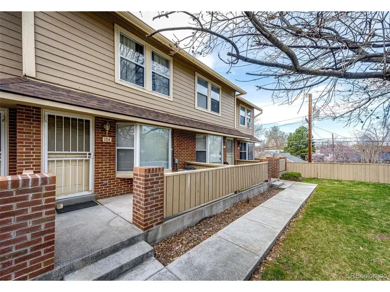3300 W Florida #104, Denver, CO 80219