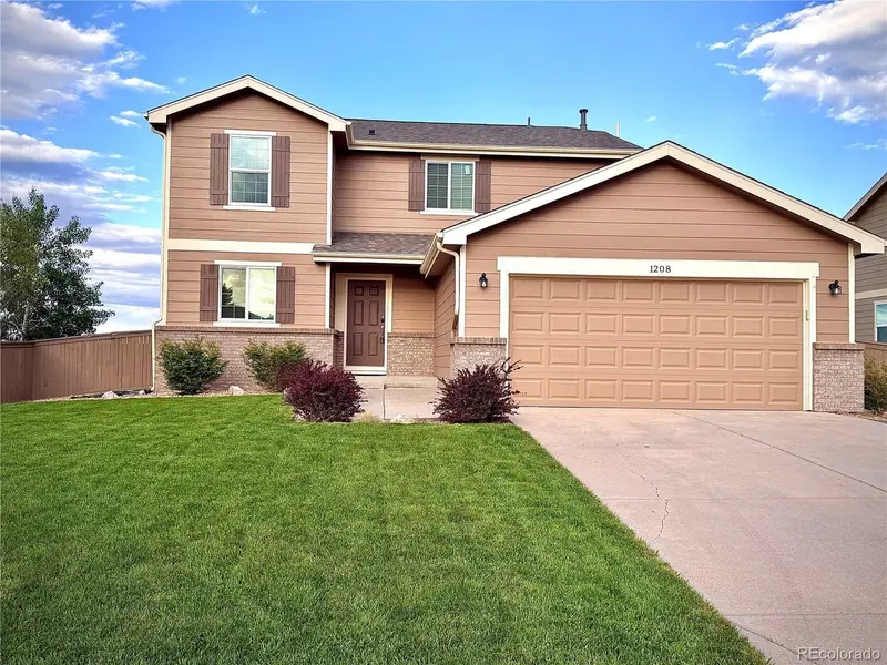 1208 Crenshaw, Castle Rock, CO 80104