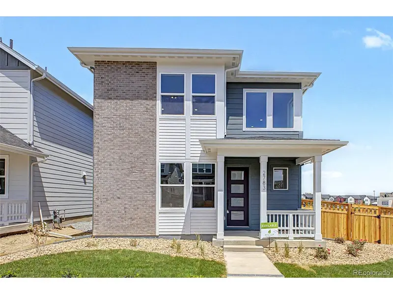 2783 E 103rd, Thornton, CO 80229