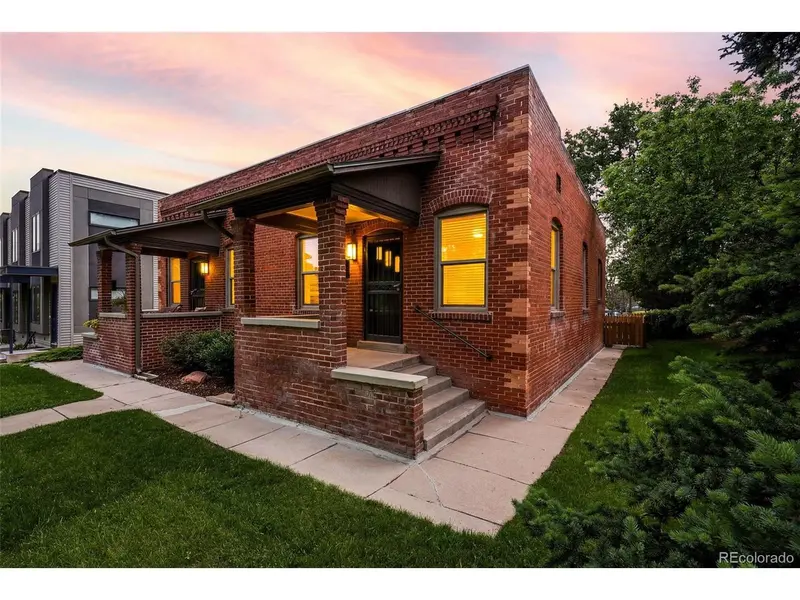 1476 S Ogden, Denver, CO 80210