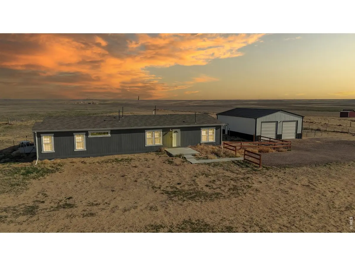 41887 County Road 84, Briggsdale, CO 80611