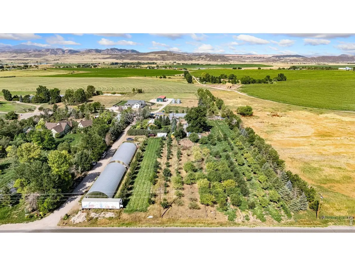 12155 N County Road 15, Wellington, CO 80549