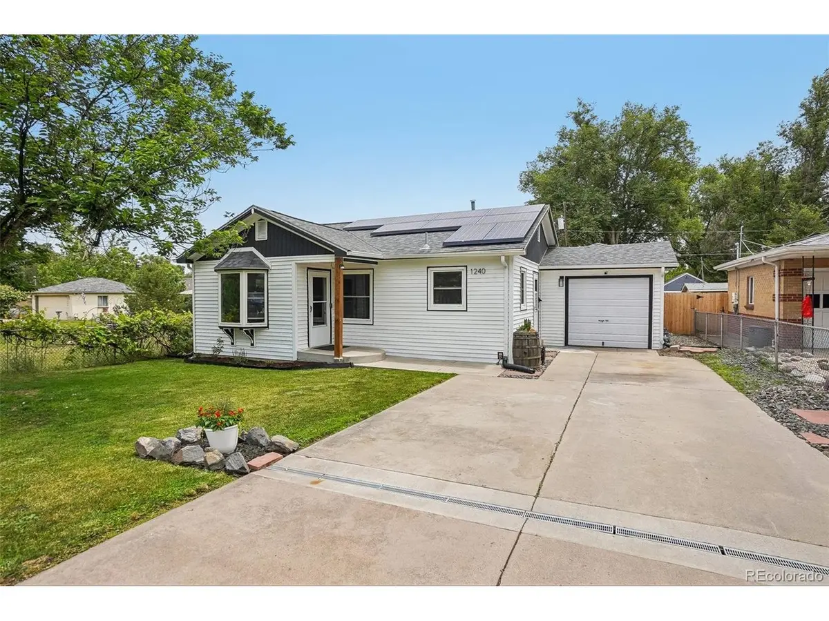 1240 Vance, Lakewood, CO 80214