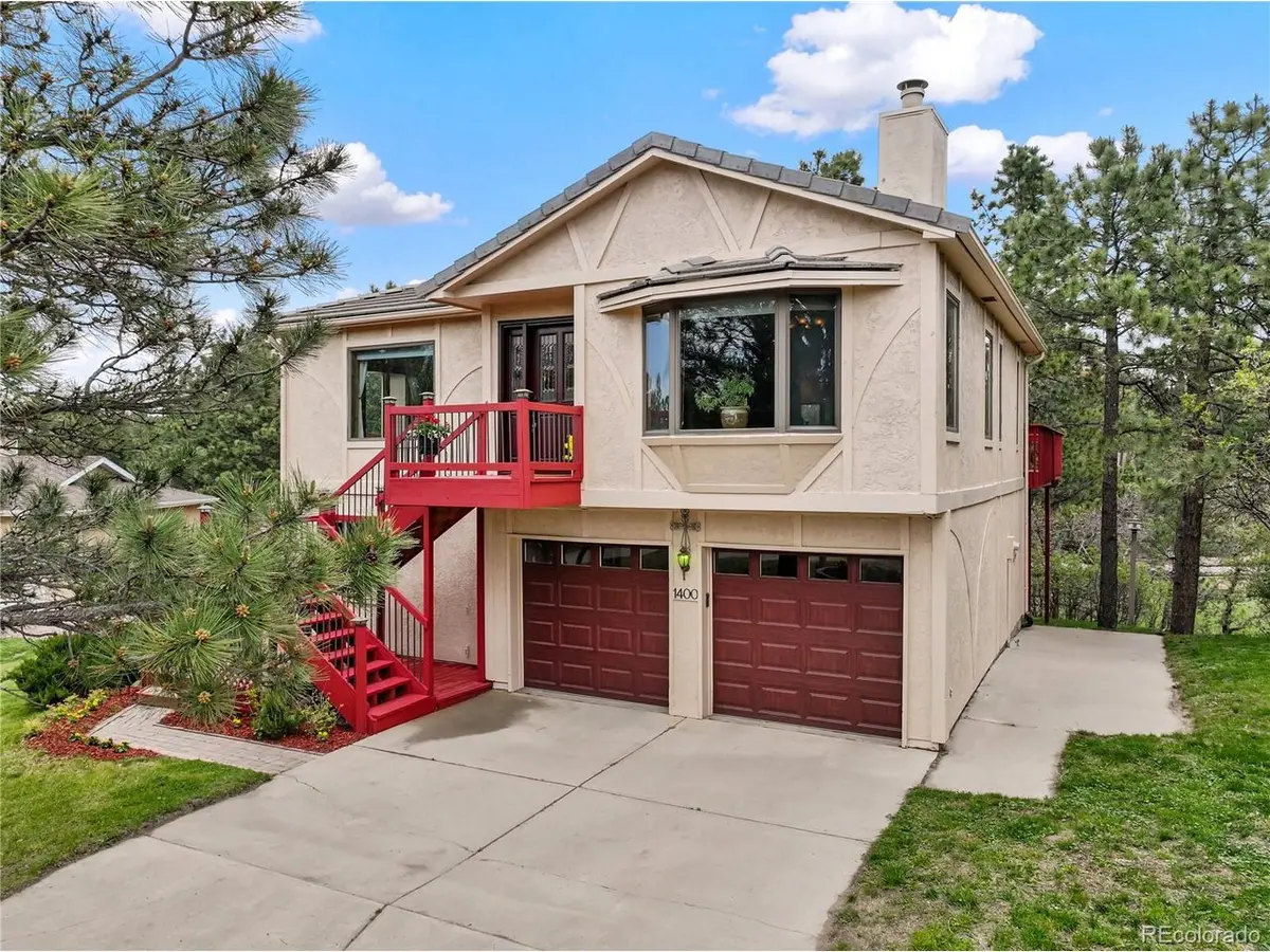 1400 Catamaran, Monument, CO 80132