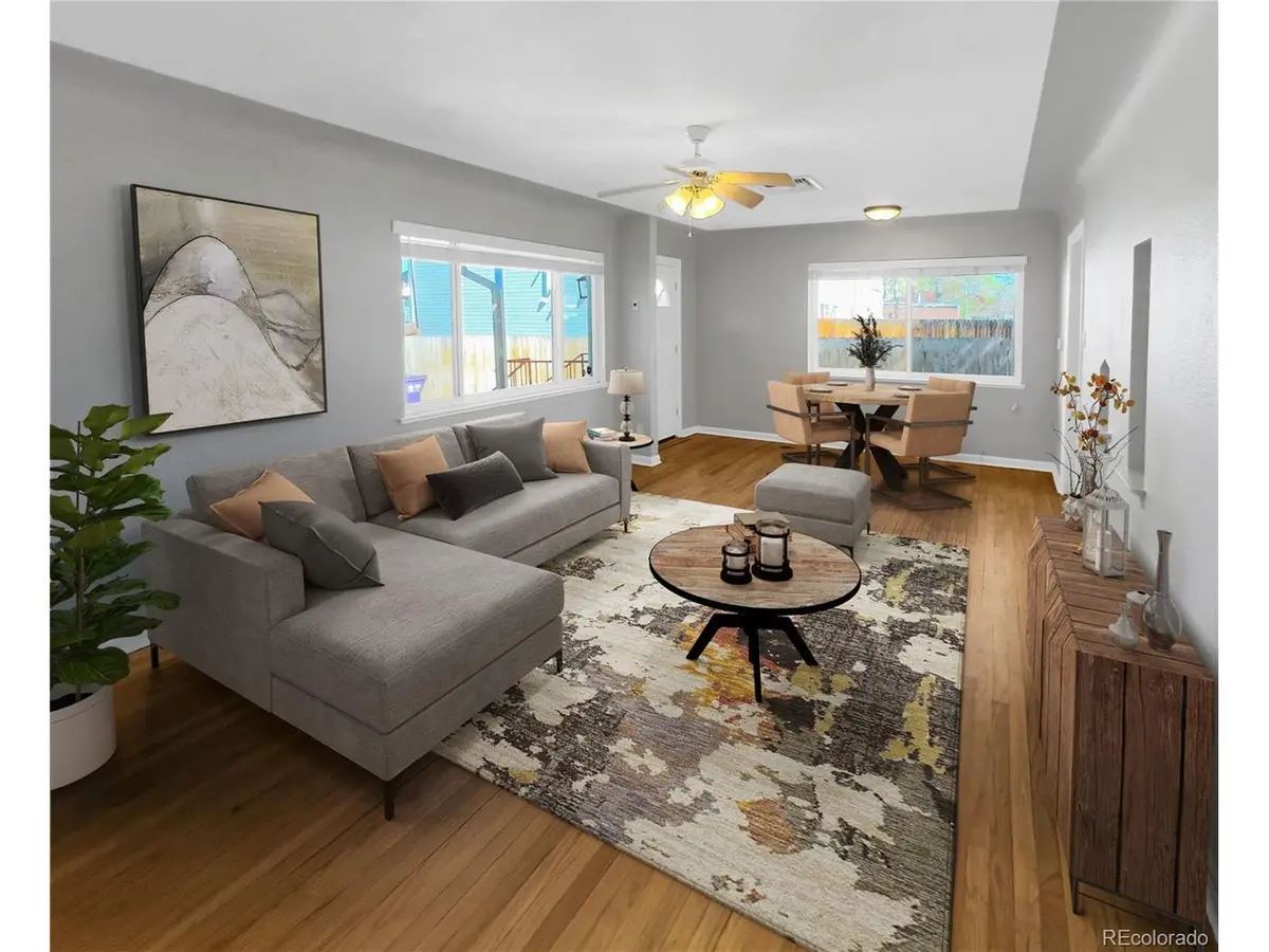 828 Mariposa, Denver, CO 80204