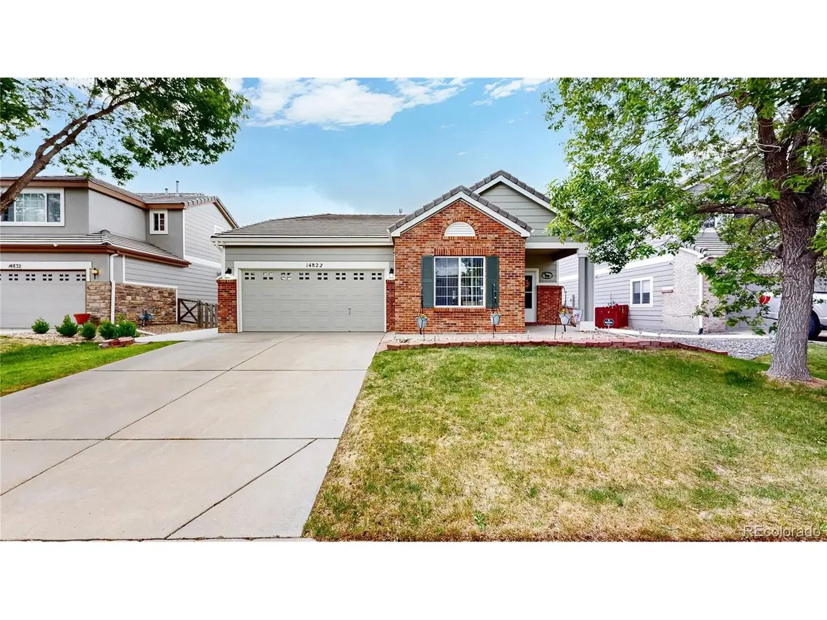 14822 E 119th, Commerce City, CO 80603