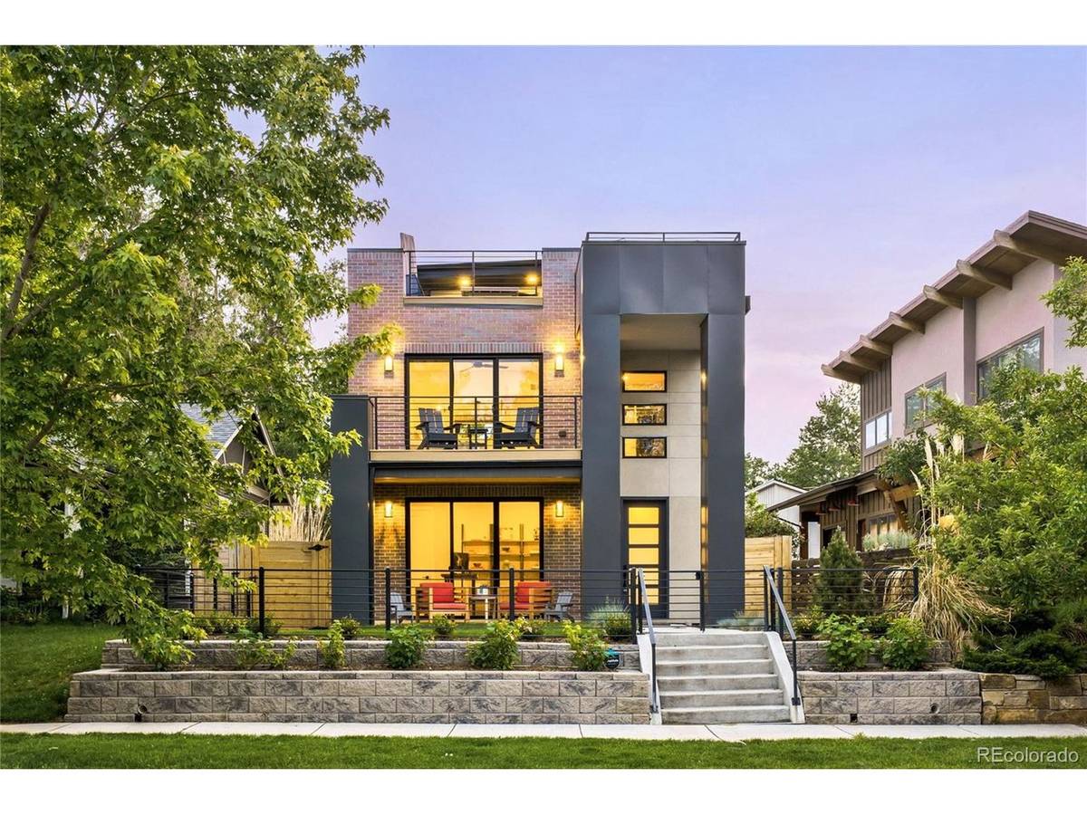 1719 S Gilpin, Denver, CO 80210