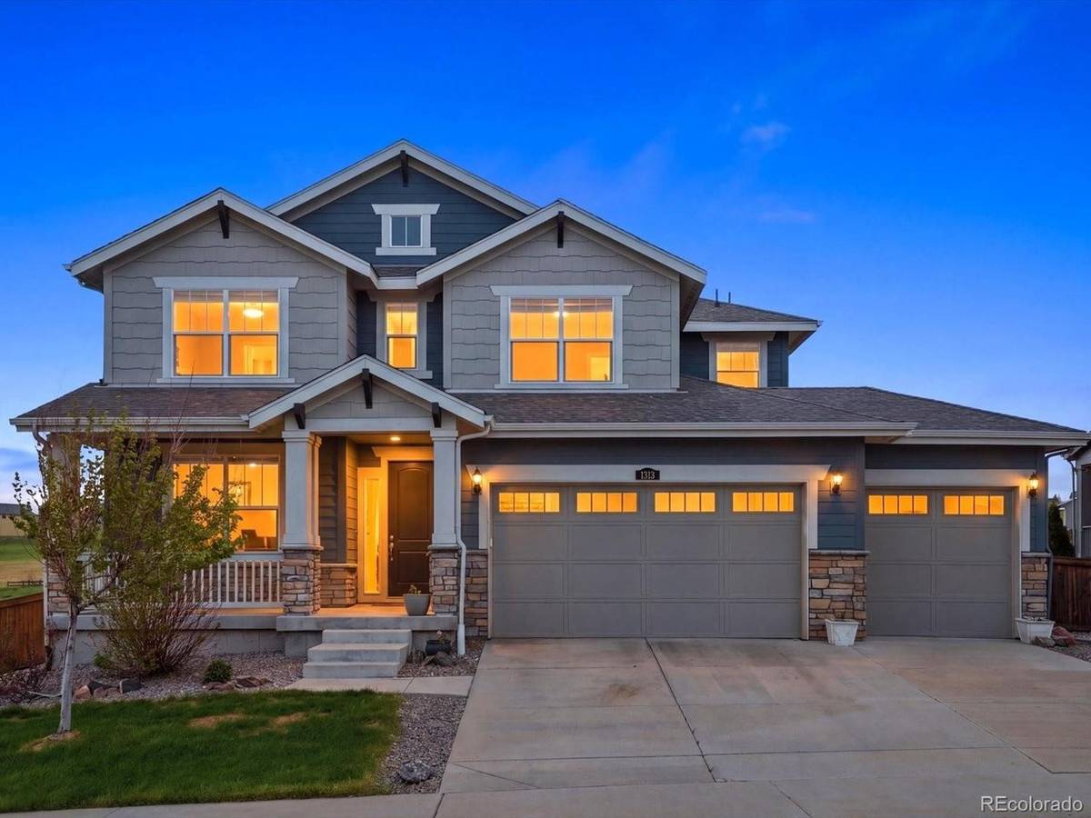 1313 Black Haw, Elizabeth, CO 80107