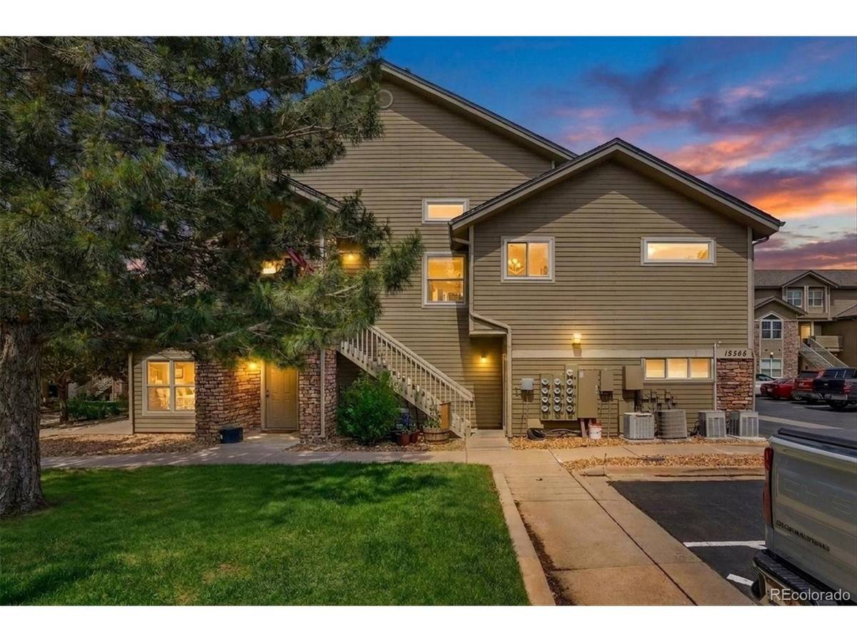 18388 E Eldorado #J, Aurora, CO 80013