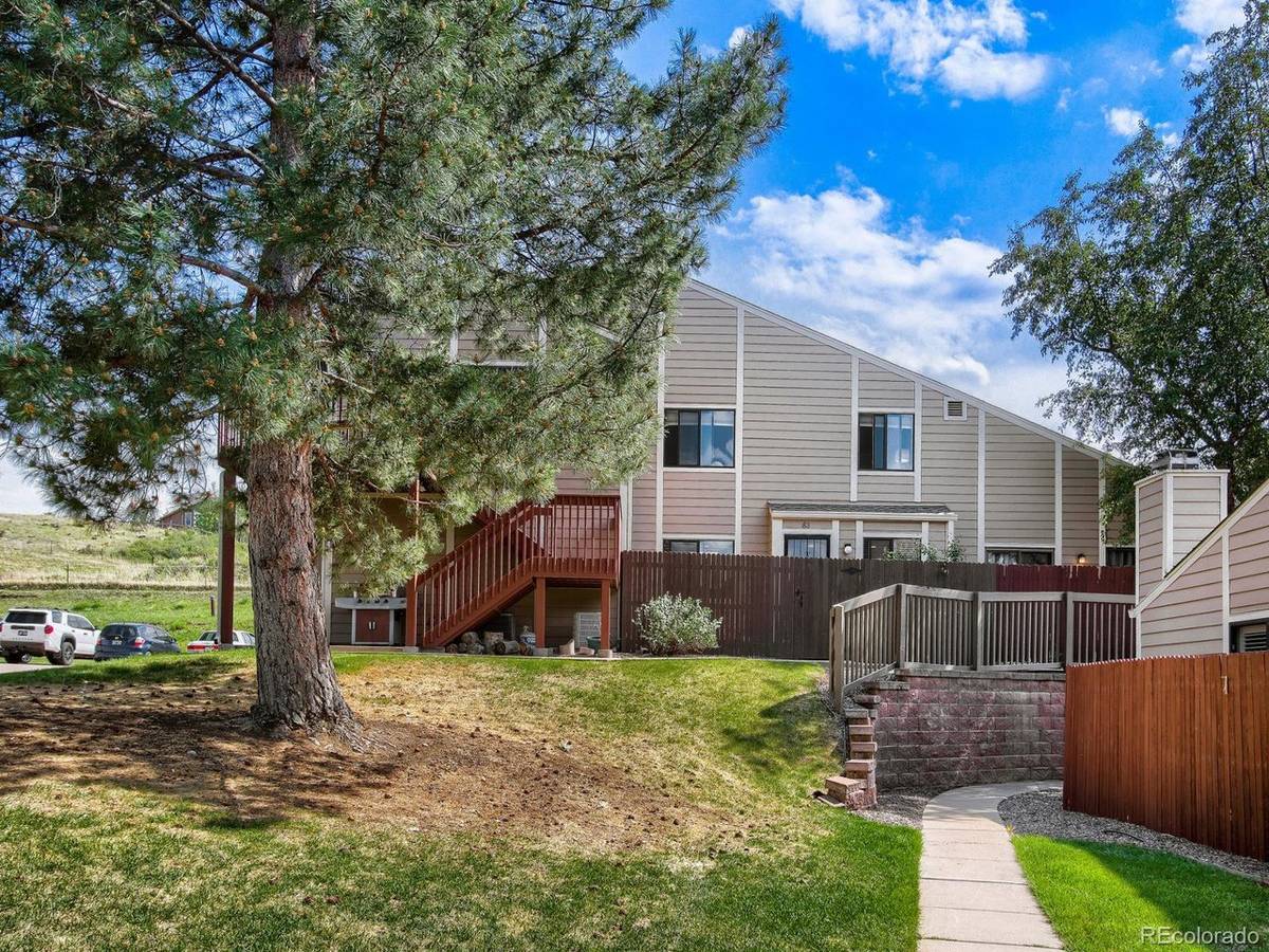18328 W 58th #83, Golden, CO 80403
