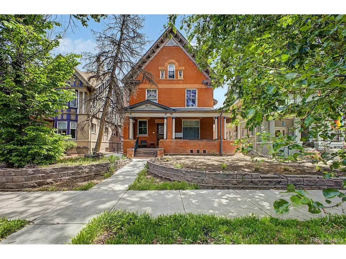 1136 Logan #8, Denver, CO 80203
