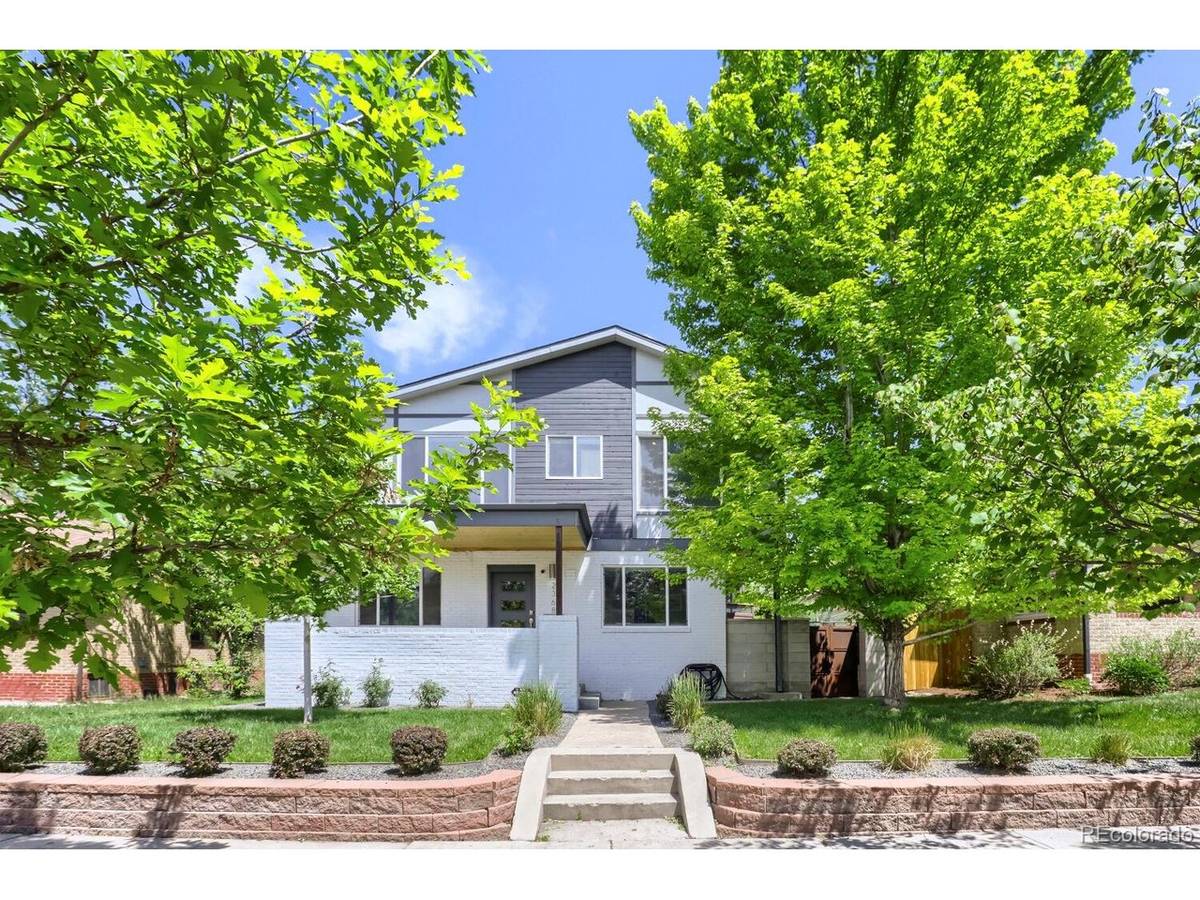2368 N Glencoe, Denver, CO 80207