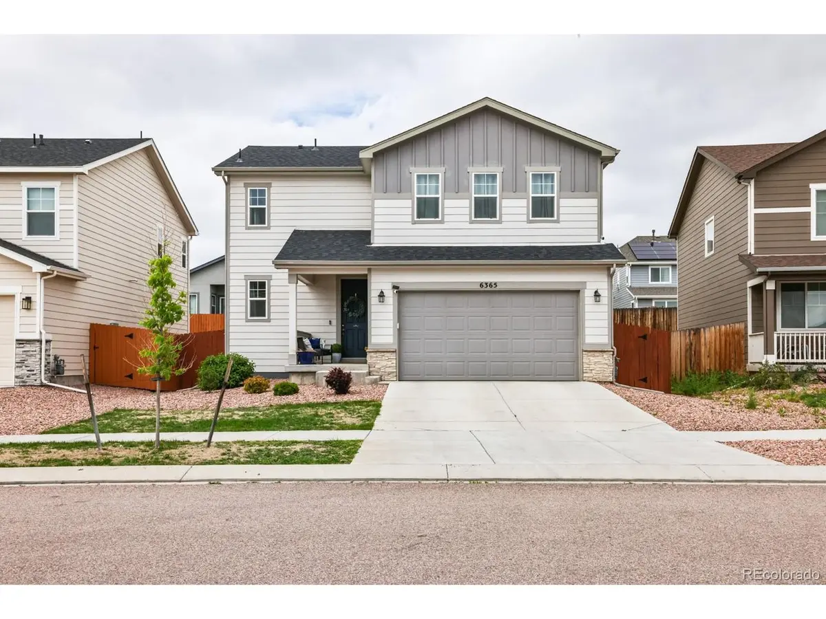 Address not disclosed, Colorado Springs, CO 80923
