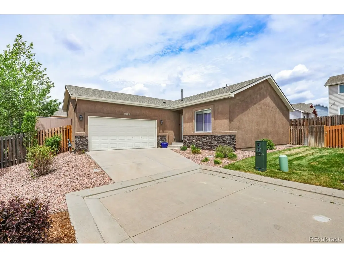 7624 Teocalli, Peyton, CO 80831