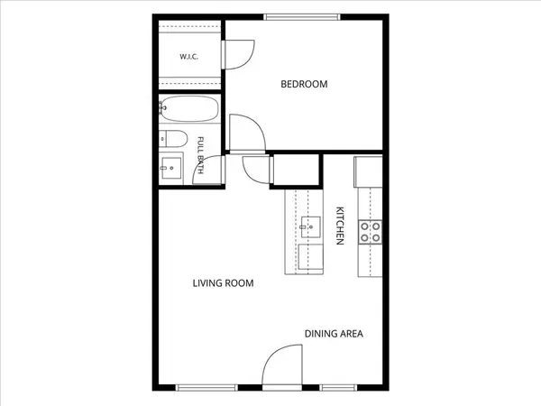 3704 Speedway #102, Austin, TX 78705
