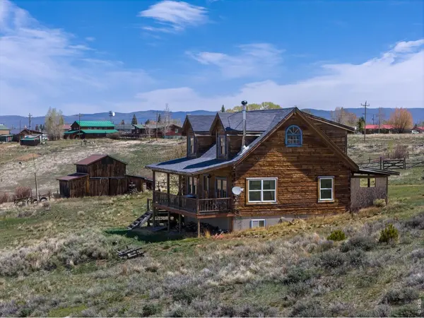 69 County Road 17, Walden, CO 80480