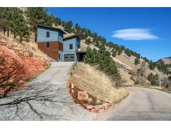 865 N Cedar Brook, Boulder, CO 80304