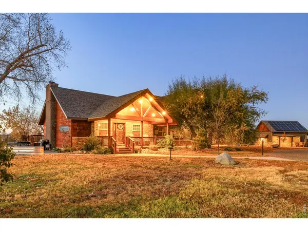 9816 County Road 7, Longmont, CO 80504